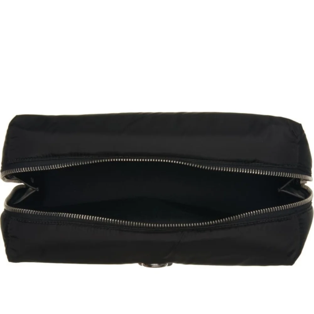 Moncler Quilted Black Clutch - Picture 4 of 14